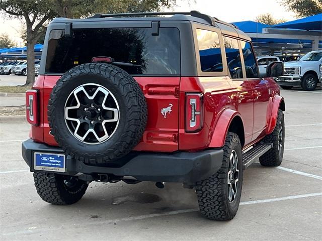 used 2024 Ford Bronco car, priced at $54,195