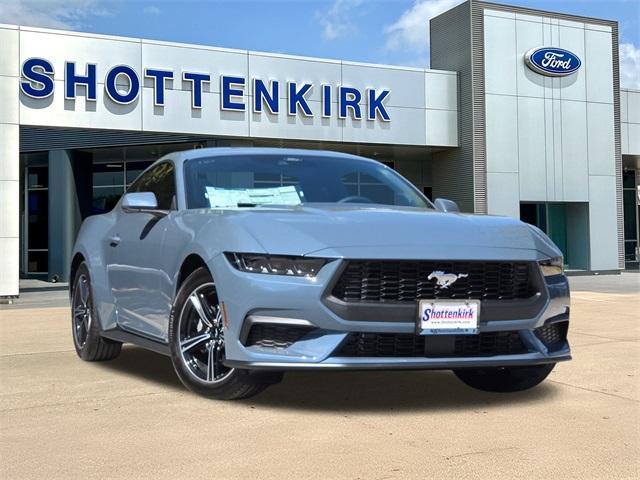 new 2025 Ford Mustang car, priced at $29,274