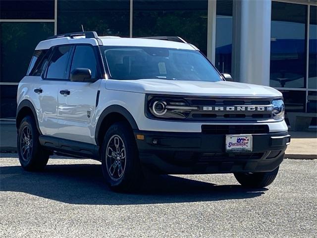 new 2024 Ford Bronco Sport car, priced at $29,494