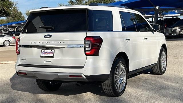 new 2024 Ford Expedition car, priced at $67,582