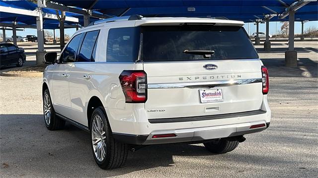 new 2024 Ford Expedition car, priced at $67,582