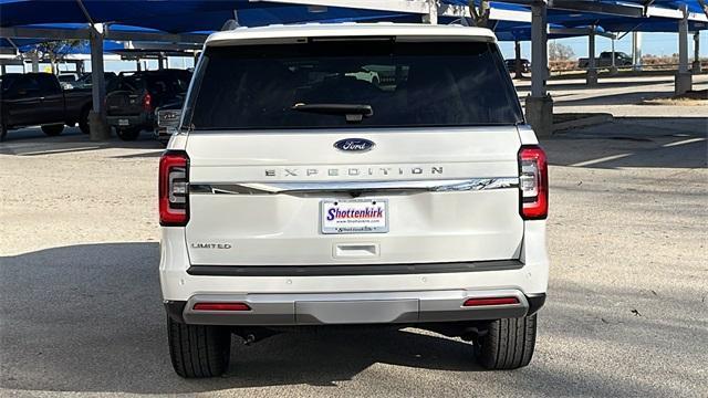 new 2024 Ford Expedition car, priced at $67,582