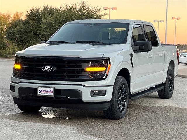 new 2024 Ford F-150 car, priced at $45,046