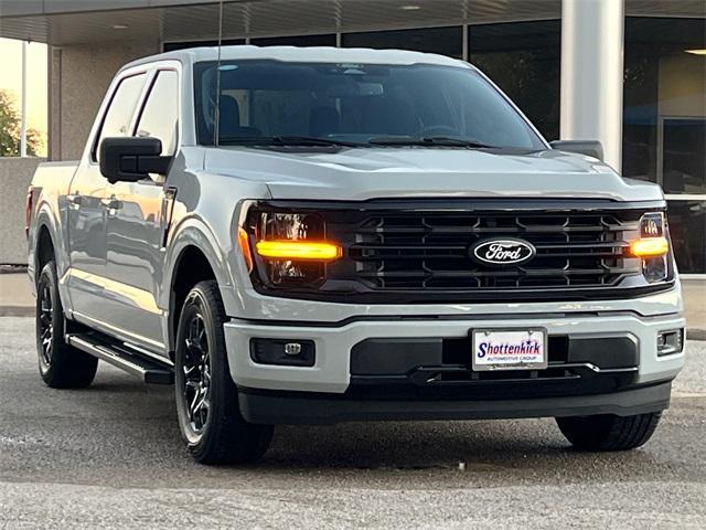 new 2024 Ford F-150 car, priced at $45,046