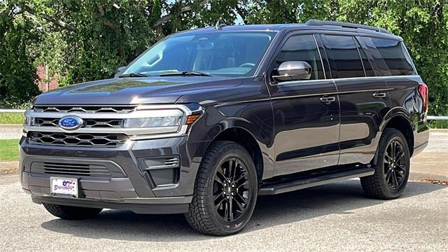 new 2024 Ford Expedition car, priced at $58,698