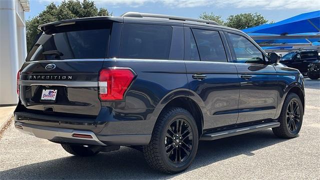 new 2024 Ford Expedition car, priced at $58,698