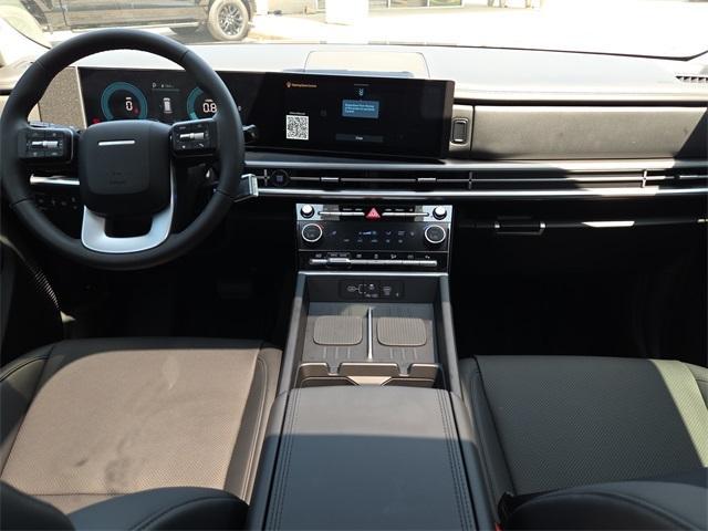 used 2025 Hyundai Santa Fe car, priced at $41,021
