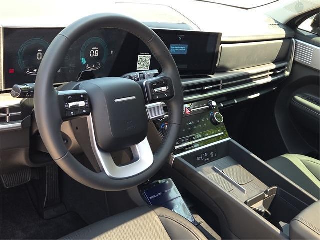 used 2025 Hyundai Santa Fe car, priced at $41,021