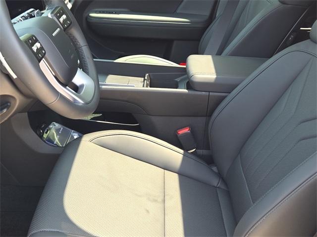 used 2025 Hyundai Santa Fe car, priced at $41,021
