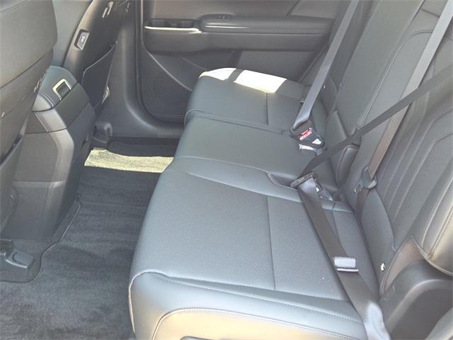 used 2025 Hyundai Santa Fe car, priced at $41,021
