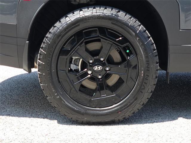 used 2025 Hyundai Santa Fe car, priced at $41,021