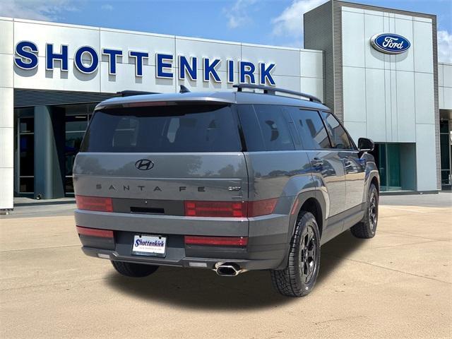 used 2025 Hyundai Santa Fe car, priced at $41,021