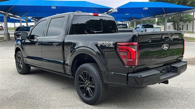 new 2024 Ford F-150 car, priced at $75,500