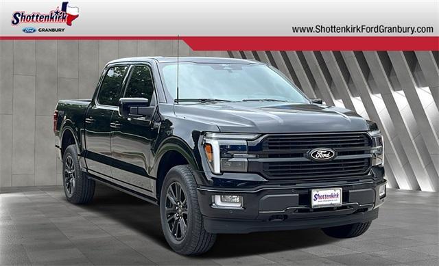 new 2024 Ford F-150 car, priced at $83,055