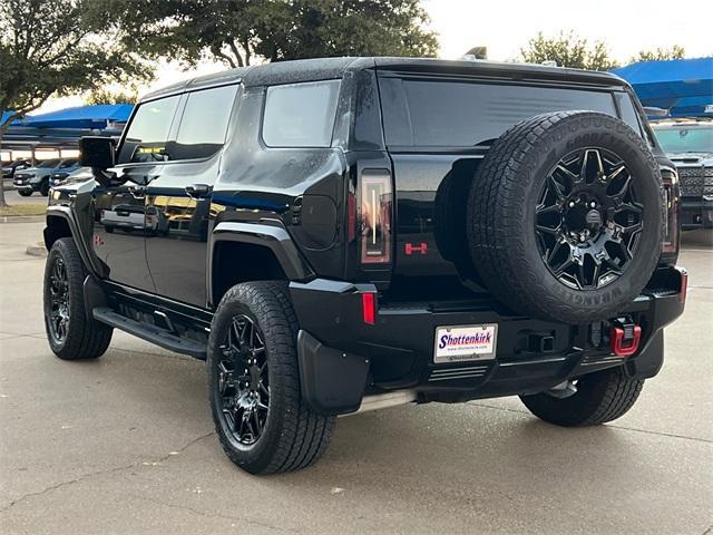 used 2024 GMC HUMMER EV car, priced at $86,994