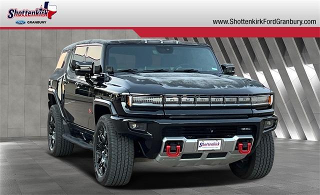 used 2024 GMC HUMMER EV car, priced at $86,994