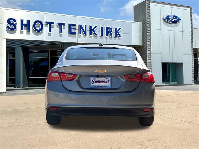 used 2024 Chevrolet Malibu car, priced at $17,904