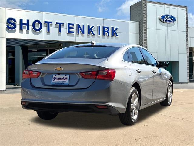 used 2024 Chevrolet Malibu car, priced at $17,904