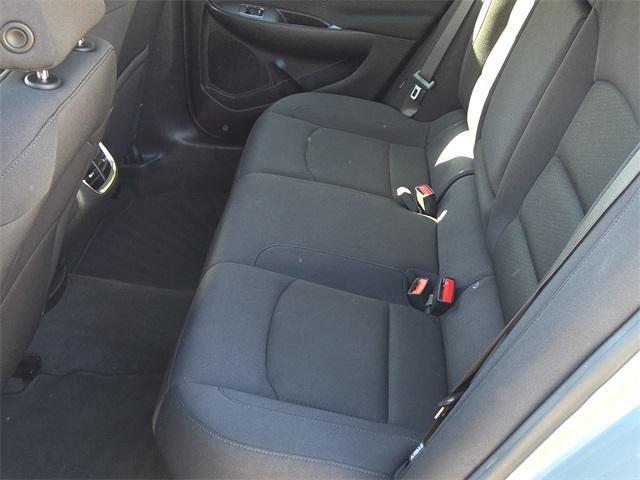 used 2024 Chevrolet Malibu car, priced at $17,904