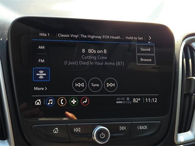 used 2024 Chevrolet Malibu car, priced at $17,904