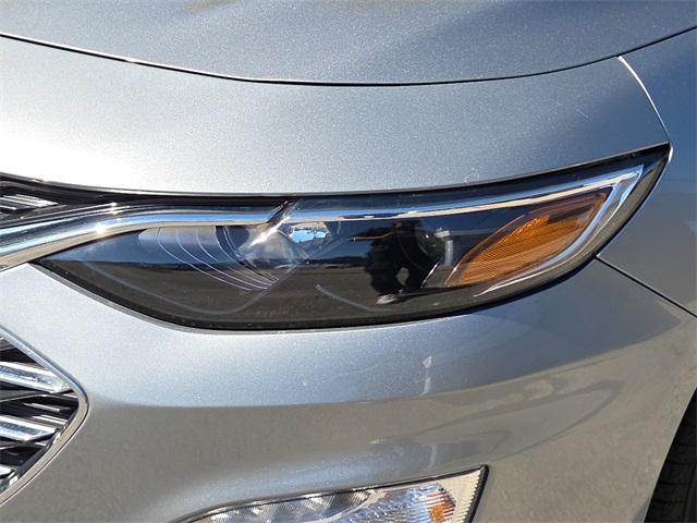 used 2024 Chevrolet Malibu car, priced at $17,904