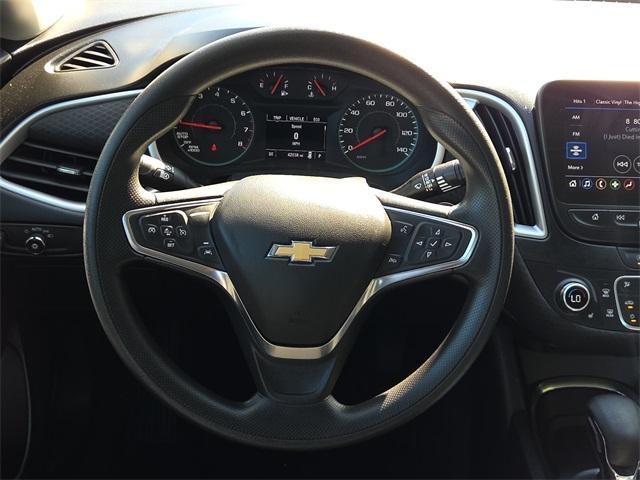 used 2024 Chevrolet Malibu car, priced at $17,904