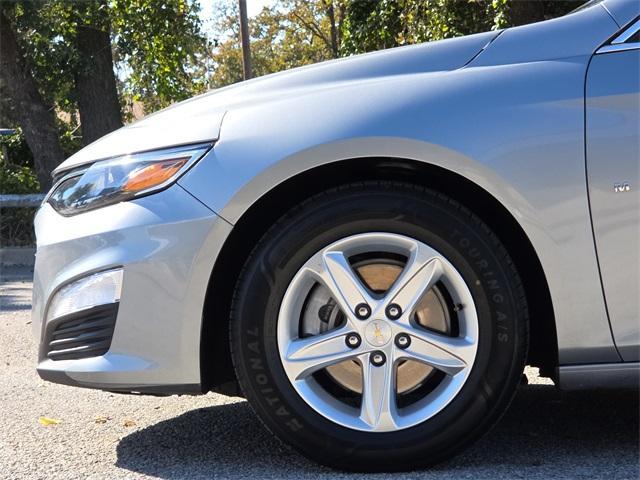 used 2024 Chevrolet Malibu car, priced at $17,904