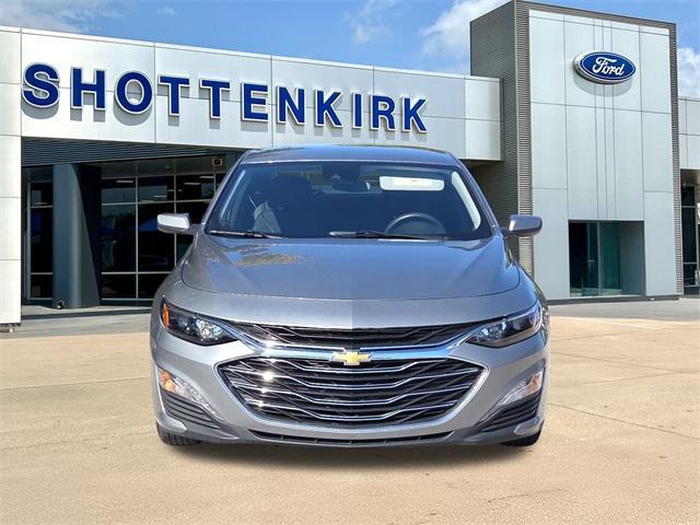 used 2024 Chevrolet Malibu car, priced at $17,904