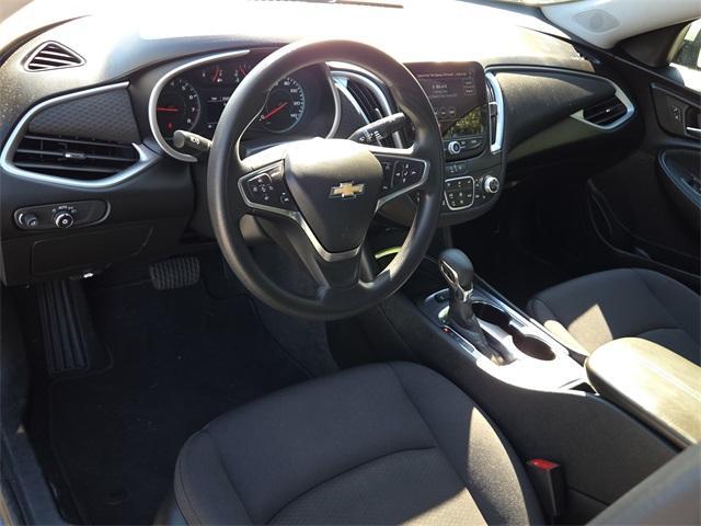 used 2024 Chevrolet Malibu car, priced at $17,904