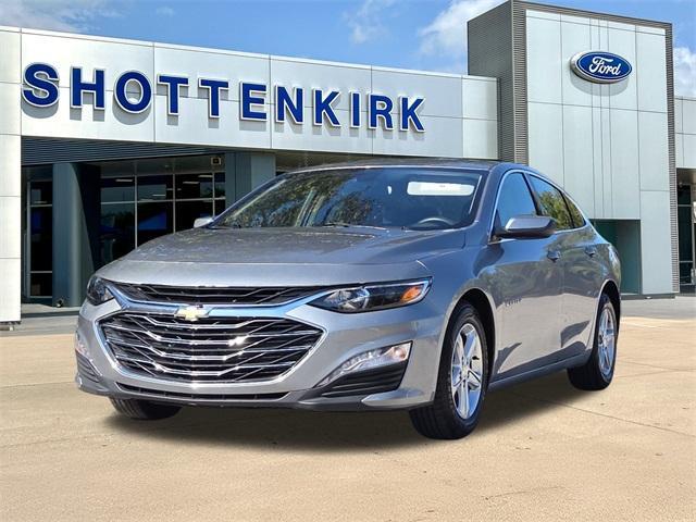 used 2024 Chevrolet Malibu car, priced at $17,904