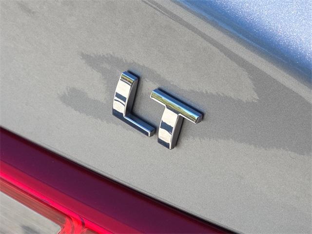 used 2024 Chevrolet Malibu car, priced at $17,904