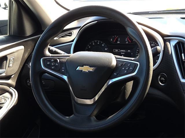 used 2024 Chevrolet Malibu car, priced at $17,904