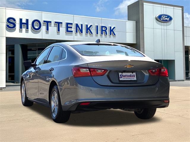 used 2024 Chevrolet Malibu car, priced at $17,904