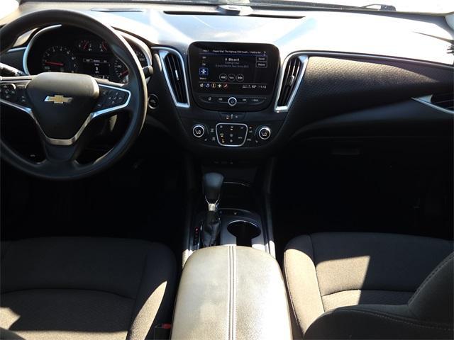 used 2024 Chevrolet Malibu car, priced at $17,904