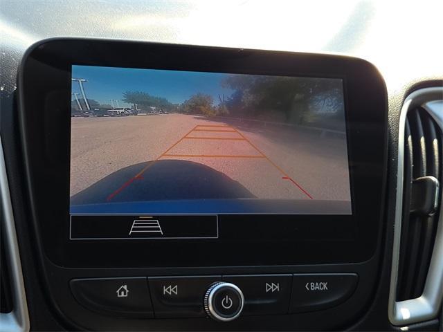 used 2024 Chevrolet Malibu car, priced at $17,904