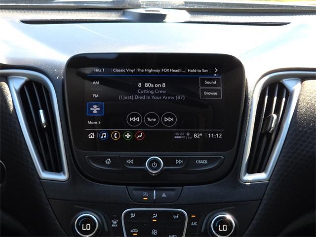 used 2024 Chevrolet Malibu car, priced at $17,904