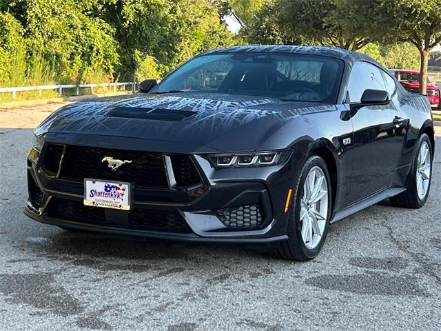 new 2024 Ford Mustang car, priced at $52,997