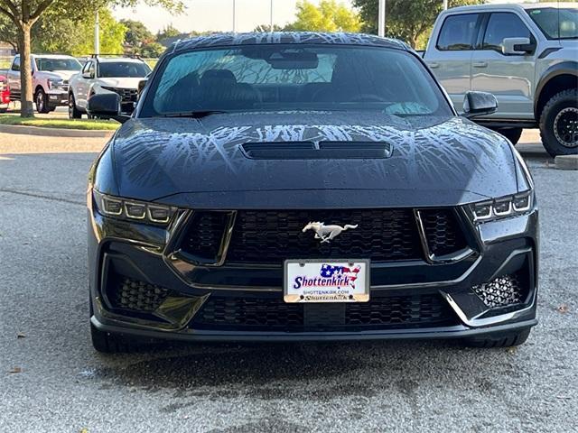 new 2024 Ford Mustang car, priced at $52,997