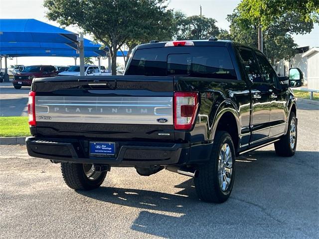 used 2021 Ford F-150 car, priced at $42,949