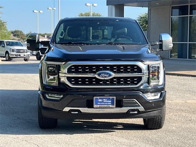 used 2021 Ford F-150 car, priced at $42,949