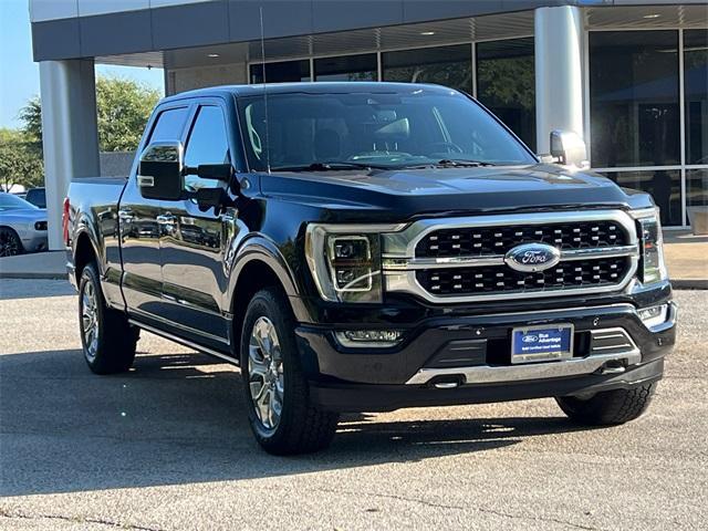 used 2021 Ford F-150 car, priced at $42,949