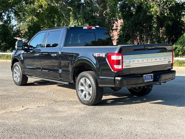 used 2021 Ford F-150 car, priced at $42,949