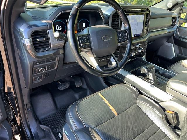 used 2021 Ford F-150 car, priced at $42,949