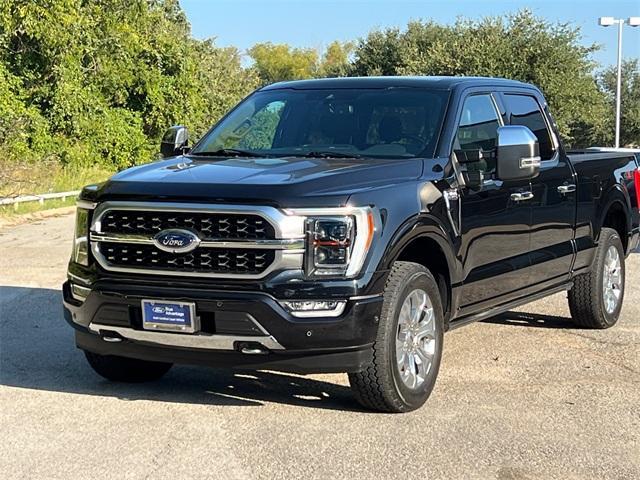 used 2021 Ford F-150 car, priced at $42,949