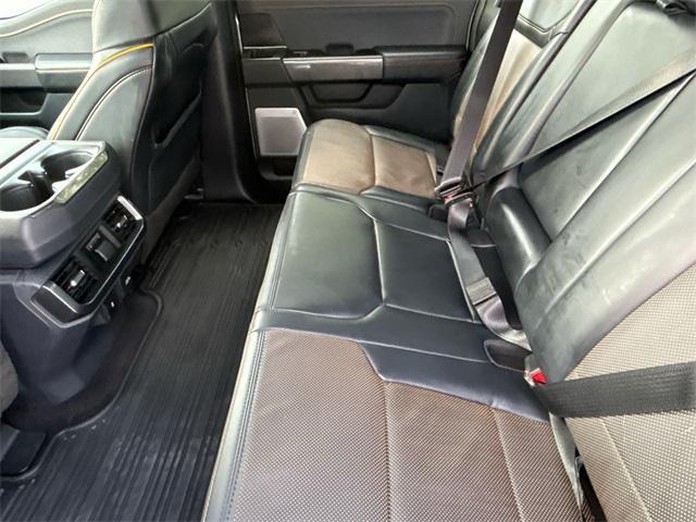 used 2023 Ford F-150 car, priced at $47,209