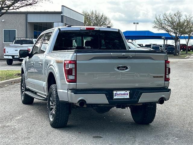 used 2023 Ford F-150 car, priced at $47,209