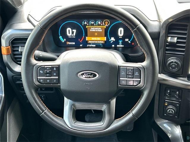 used 2023 Ford F-150 car, priced at $47,209