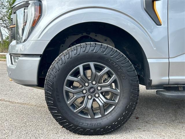 used 2023 Ford F-150 car, priced at $47,209