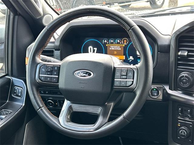 used 2023 Ford F-150 car, priced at $47,209