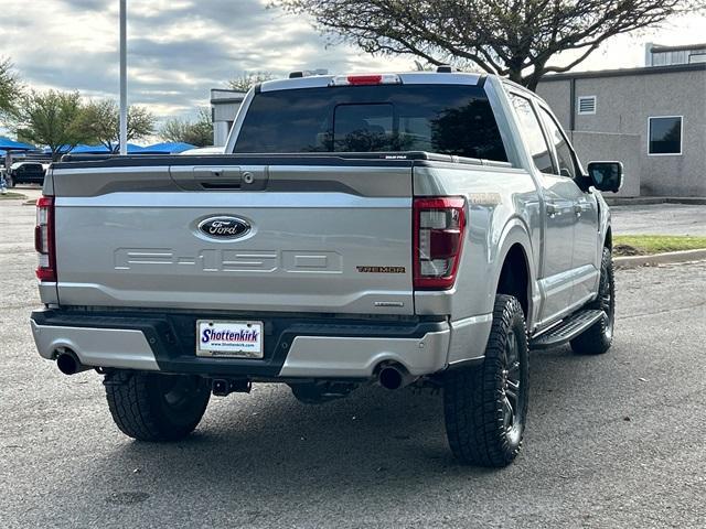 used 2023 Ford F-150 car, priced at $47,209